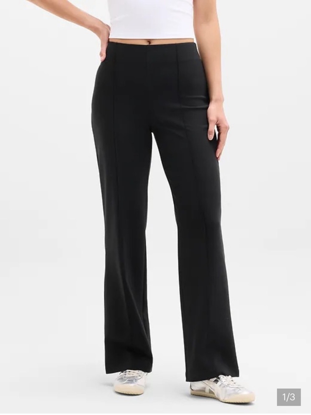 Athleta All Ways Bootcut Pants